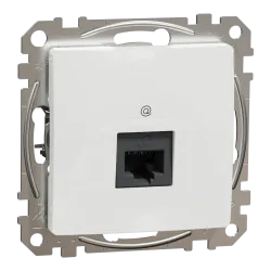 Од роз RJ45 CAT6 UTP Біл Sedna Design Од роз RJ45 CAT6 UTP Біл Sedna Design