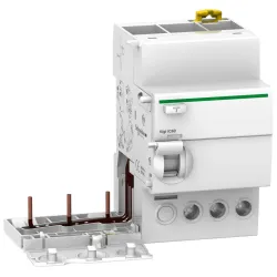 ДИФ. БЛОК VIGI iC60 3P 25A 30мА AC