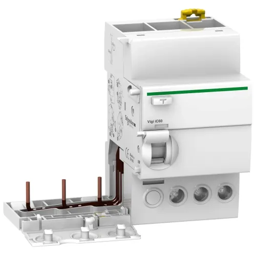 ДИФ. БЛОК VIGI iC60 3P 25A 30мА AC ДИФ. БЛОК VIGI iC60 3P 25A 30мА AC