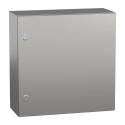 ШАФА S3D НЕРЖ.СТАЛЬ 600x600x250 ШАФА S3D НЕРЖ.СТАЛЬ 600x600x250