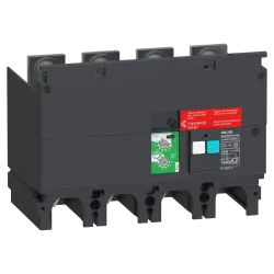 БЛОК VIGIPACT NSX250 4П 200-440В AC БЛОК VIGIPACT NSX250 4П 200-440В AC