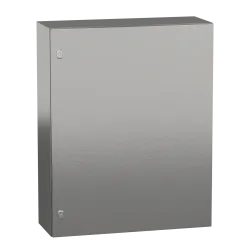 ШАФА S3D НЕРЖ.СТАЛЬ 1000x800x300 ШАФА S3D НЕРЖ.СТАЛЬ 1000x800x300