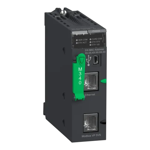 МОДУЛЬ ЦПУ CPU340-20 MODBUS ETHERNET МОДУЛЬ ЦПУ CPU340-20 MODBUS ETHERNET