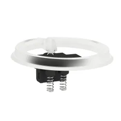 Модуль LED підс для повор дим білий Модуль LED підс для повор дим білий