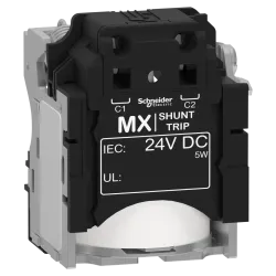 НЕЗАЛ РОЗЧ MX =24В ДЛЯ NSX100-630 НЕЗАЛ РОЗЧ MX =24В ДЛЯ NSX100-630