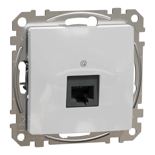 Один роз RJ45 CAT5E UTP Ал Sedna Design