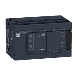 ПЛК M241 24 ВХ/ВИХ РЕЛЕ 2RS485