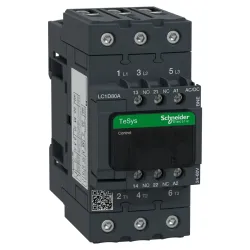 3P TESYS D GR КОНТАКТОР 80A AC3 ~=24-60В 3P TESYS D GR КОНТАКТОР 80A AC3 ~=24-60В