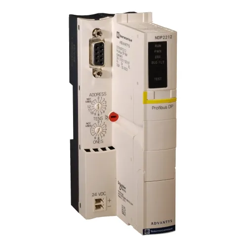 МОДУЛЬ ЗВ'ЯЗКУ PROFIBUS DP, STANDARD
