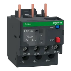 TESYS D09-38 ТЕПЛ. РЕЛЕ CL20 1-1.6A TESYS D09-38 ТЕПЛ. РЕЛЕ CL20 1-1.6A
