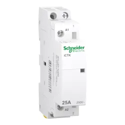 Контактор A9 iCTK 25A 1NO 250В Контактор A9 iCTK 25A 1NO 250В