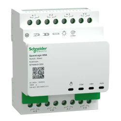SpaceLogic KNX модуль розш. для акт. ж/в SpaceLogic KNX модуль розш. для акт. ж/в