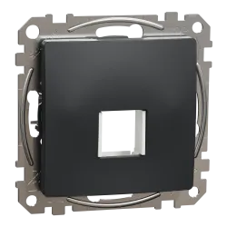 Центр пл для 1 Keystone чор Sedna Design Центр пл для 1 Keystone чор Sedna Design