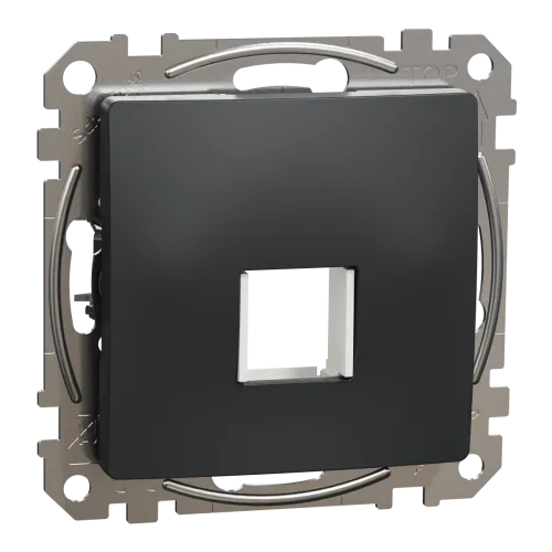 Центр пл для 1 Keystone чор Sedna Design Центр пл для 1 Keystone чор Sedna Design