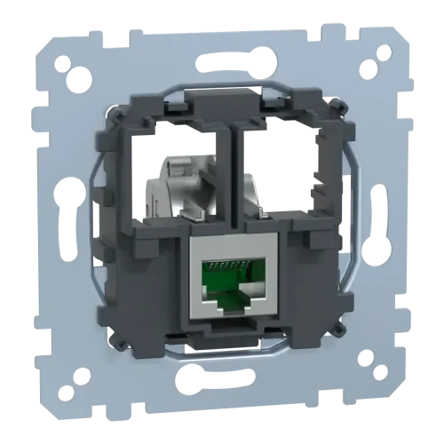 Механізм Actassi RJ45 Cat6A STP Механізм Actassi RJ45 Cat6A STP