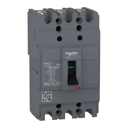 АВТ.ВИМ.EASYPACT EZC100N 3P 15кА 80А