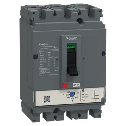 АВТ_ВИМ EASYPACT CVS250N MA220 50KA 3P АВТ_ВИМ EASYPACT CVS250N MA220 50KA 3P