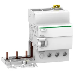 ДИФ. БЛОК VIGI iC60 3P 63A 500мА AC