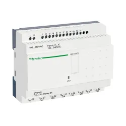 ІНТЕЛЕКТ.РЕЛЕ 20ВХ/ВИХ,ГОДИННИК,~240В ІНТЕЛЕКТ.РЕЛЕ 20ВХ/ВИХ,ГОДИННИК,~240В