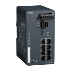 Modicon КОМУТАТОР КЕРОВАНИЙ 8TX