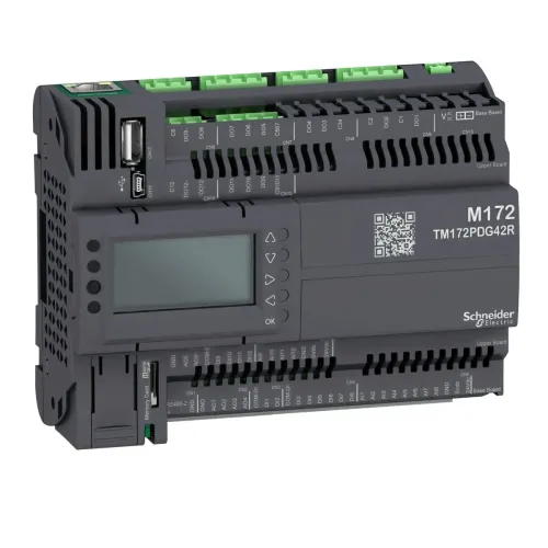 M172 Perf. Дисплей 42 В/В, Eth, 2 МБ