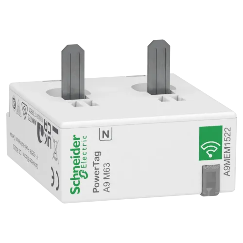 Датчик ел.енергії PowerTag 1P+N нижній Датчик ел.енергії PowerTag 1P+N нижній