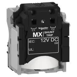 НЕЗАЛЕЖ РОЗ-Ч MX =12В ДЛЯ NSX100-630 НЕЗАЛЕЖ РОЗ-Ч MX =12В ДЛЯ NSX100-630