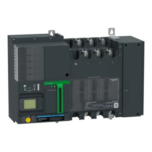 АВТ.ВВІД РЕЗЕРВУ 800A 400V, 3P, LCD АВТ.ВВІД РЕЗЕРВУ 800A 400V, 3P, LCD