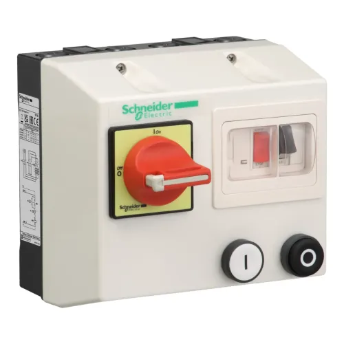 ПУСКАЧ TESYS LG 1-1.6А ~220В ПУСКАЧ TESYS LG 1-1.6А ~220В