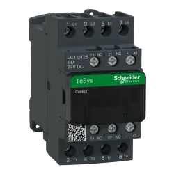 КОНТАКТОР 4P 25A AC-1 =24В КОНТАКТОР 4P 25A AC-1 =24В
