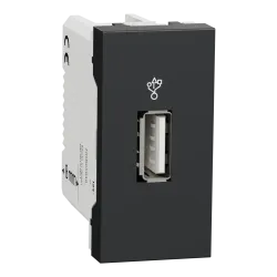 USB-коннектор 1 модуль антр USB-коннектор 1 модуль антр