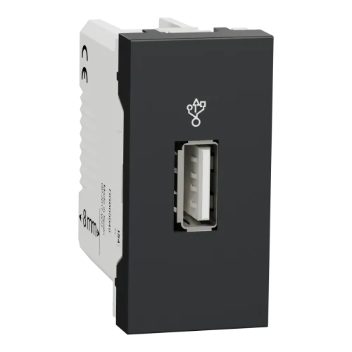 USB-коннектор 1 модуль антр USB-коннектор 1 модуль антр