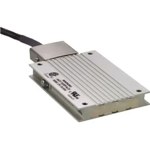 ГАЛЬМІВНИЙ РЕЗИСТОР IP65 100Вт 0,75M ГАЛЬМІВНИЙ РЕЗИСТОР IP65 100Вт 0,75M