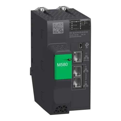 ПРОГРАМ.ЛОГІЧН.КОНТРОЛЕР M580 CC L20 DIO