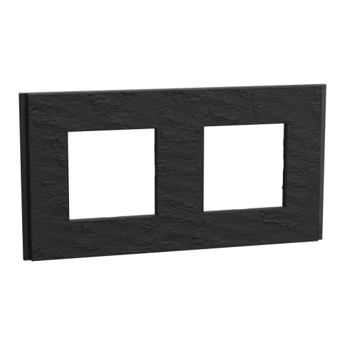 Рамка 2-пост Deco Material камінь Рамка 2-пост Deco Material камінь