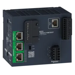 ПЛК M262 5нс/інстр оптимальний Eth. ПЛК M262 5нс/інстр оптимальний Eth.