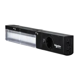 СВІТИЛ ШАФИ SPACIAL LED 10Вт + Р.SCHUKO СВІТИЛ ШАФИ SPACIAL LED 10Вт + Р.SCHUKO
