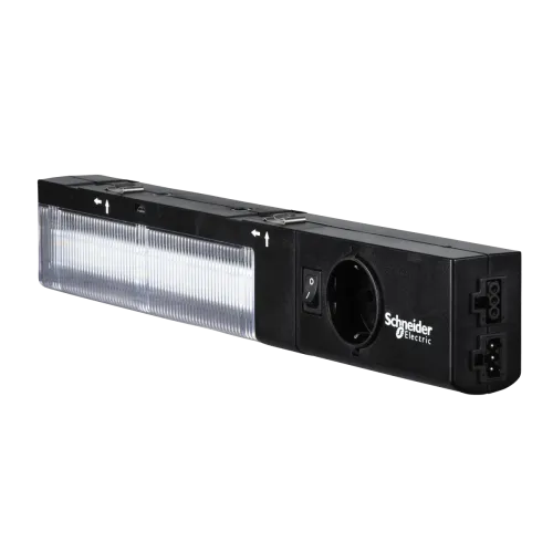 СВІТИЛ ШАФИ SPACIAL LED 10Вт + Р.SCHUKO СВІТИЛ ШАФИ SPACIAL LED 10Вт + Р.SCHUKO