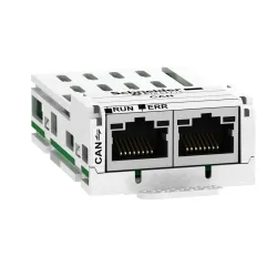 КОМУНІКАЦІЙНА КАРТА CANOPEN 2XRJ45 ATV32 КОМУНІКАЦІЙНА КАРТА CANOPEN 2XRJ45 ATV32