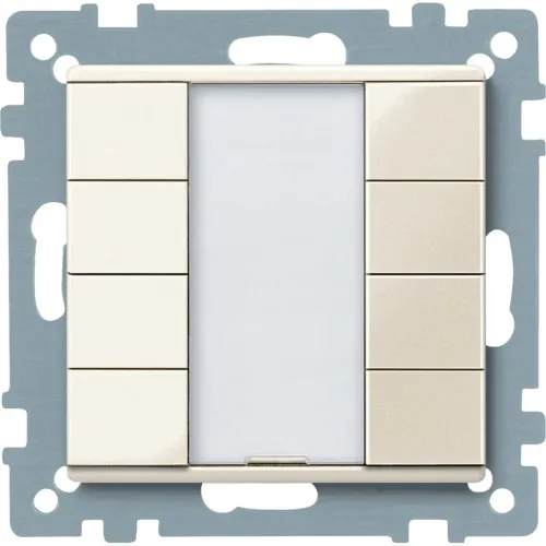 KNX 4-КНОПК.ВИМИКАЧ, БЕЖ. KNX 4-КНОПК.ВИМИКАЧ, БЕЖ.