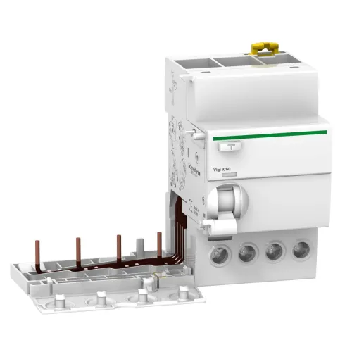 ДИФ. БЛОК VIGI iC60 4P 25A 300мА AC