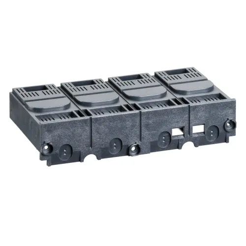 1 КОР.КЛЕМН.ЗАГЛУШКА 4P INV/S NSX100-250