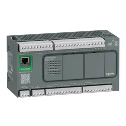 ПЛК M200 32ВХ/ВИХ,~220В, 18 ВХ., 14 РЕЛ. ПЛК M200 32ВХ/ВИХ,~220В, 18 ВХ., 14 РЕЛ.