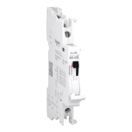 Доп. контакт OF/SD+OF 100мА-6А C60/C120 Доп. контакт OF/SD+OF 100мА-6А C60/C120