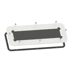 ПЛАТА КАБ ВВОДУ FC 245X130 ШАФИ SPACIAL ПЛАТА КАБ ВВОДУ FC 245X130 ШАФИ SPACIAL