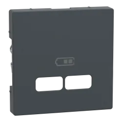 Накл мех USB роз SysM aнтрацит Накл мех USB роз SysM aнтрацит