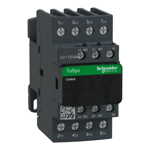 КОНТАКТОР 4Р 40A AC-1,~220В КОНТАКТОР 4Р 40A AC-1,~220В