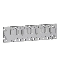 ПАНЕЛЬ 8С ДЛЯ МОНТАЖУ ПЛК М580,ETHERNET ПАНЕЛЬ 8С ДЛЯ МОНТАЖУ ПЛК М580,ETHERNET