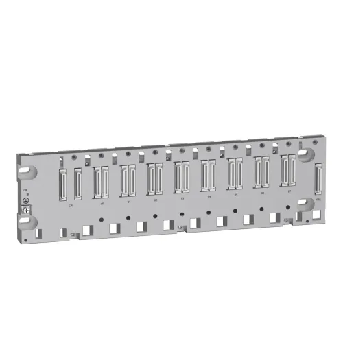 ПАНЕЛЬ 8С ДЛЯ МОНТАЖУ ПЛК М580,ETHERNET ПАНЕЛЬ 8С ДЛЯ МОНТАЖУ ПЛК М580,ETHERNET
