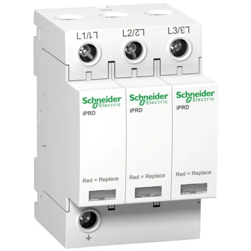 ОБМ.ПЕРЕН.iPRD65r 65/20kA 350V 3P+СИГН ОБМ.ПЕРЕН.iPRD65r 65/20kA 350V 3P+СИГН